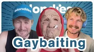 Gaybaiting for “Halloween”