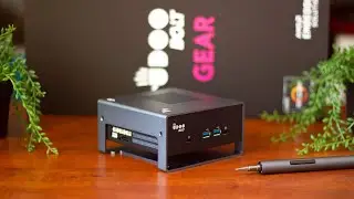 Udoo Bolt Gear - Live Review
