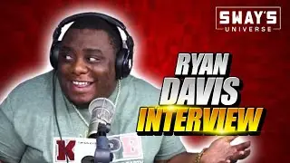 RYAN DAVIS On COREY HOLCOMB 5150 ISSUE & Reacts To WILL SMITH’s Apology LIVE | SWAY’S UNIVERSE