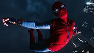 Marvel's Spider-Man - badass stealth performance
