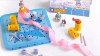 Goldie Blox Construction Box Review