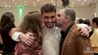 Entrega de Jalecos Odontologia - 2º Período Diurno e Noturno 2024