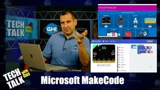 Microsoft MakeCode - TechTalk 59