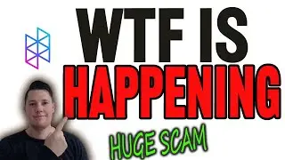 Hologram ISSUES Another NOTE ⚠️ BIGGEST Scams of 2024 -Hologram 🏆 ITS OVER for HOLO Investors