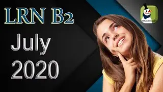 LRN B2 2020 July 📘 Reading Καθαρός ήχος Re-Upload