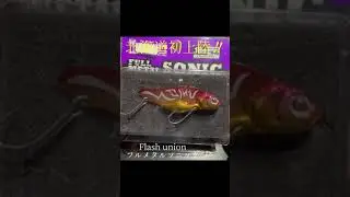北海道初上陸！Flash union フルメタルソニック