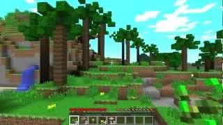 Skyrimcraft | Part 1 | Ninja Creeper ! (Season 2)