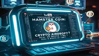 Hamster combat crypto airdrop real or not || Don't wast Time || Hamster combat
