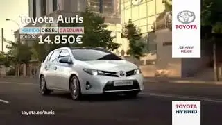 (REUPLOAD) Spain Commercial Logos (2007-2012/2014) (Cars)