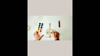 Рисование. Группа предшкольной подготовки. ДОД.