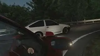 killed by RX-7 lag