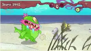 SpongeBob Monster Island