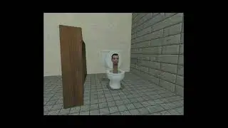 Мини версия Skibidi Toilet 1