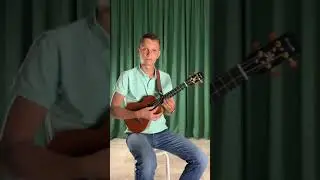 Kalinka Malinka | Fingerstyle Ukulele