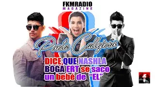 Poeta callejero dice que Nashla se saco una barriga de el y que alofoke vendia poeta fingio ser loco