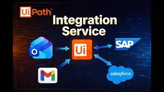 UiPath Integration Service 2026 Explained | Connect Apps & Automate Workflows | UiPath Tutorial