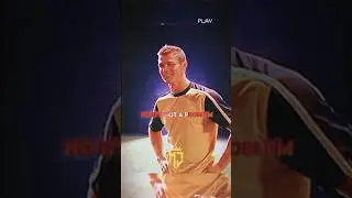 Ronaldo's Power 🤯💪 