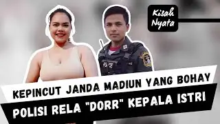 Asmara 1 Malam Janda Madiun dgn P4k Polisi