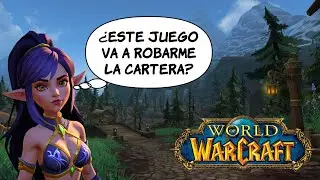 JUGANDO AL REY DE LOS MMORPG POR PRIMERA VEZ
