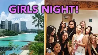 Island Brunch and Girls Night Out in Guam!