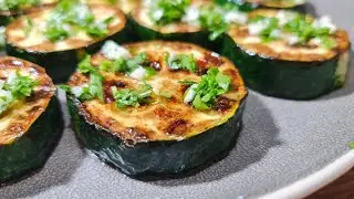 Quick and Easy Garlic Zucchini Recipe | Juicy & Flavorful Summer Dish!