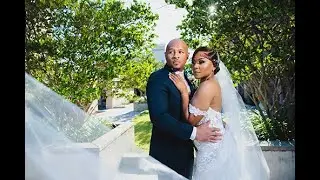 Jonathan and Antoinette Full Wedding Video