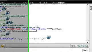 المقاتل مزعج  يدعس على النخارير ويضعهم فى حجمهم *_^
