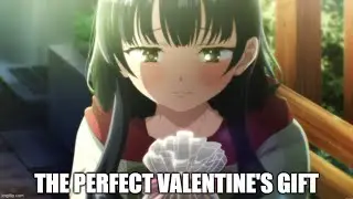 Ichikawa and Yamada Share Chocolate!