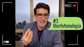 Morfofonologia #3