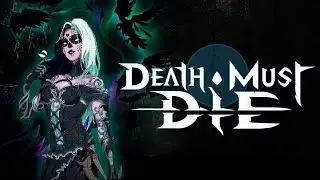 Кто я? Где я? | Death Must Die | СТРИМ