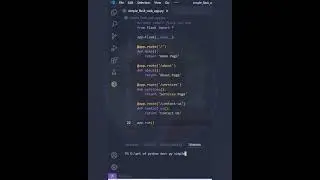 Create Simple Flask Web App Within 10 Minutes