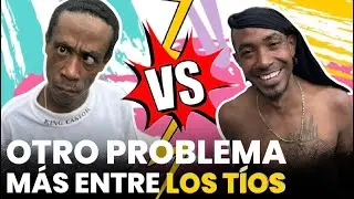 Otro problema más de los tíos.😱😱😱 mira el video completo😨😨