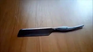Опасная бритва (продолдение)