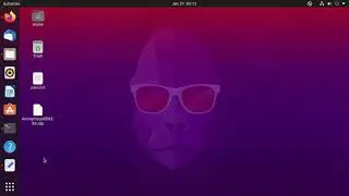 How to connect anonymous remote desktop rdp on Linux OS using remmina