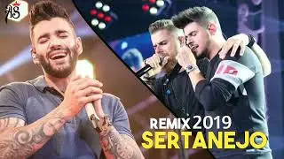REMIX SERTANEJO 2019 - Os Melhores Remix #RemixSertanejo2019