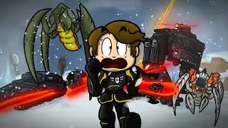 The Average Helldive Experience...