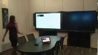 SMART Room System proximity detection