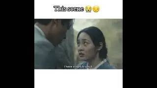 Most heartbroken 😭😔Korean drama scene 💔 