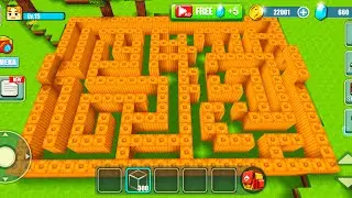 World Building Craft Gameplay 