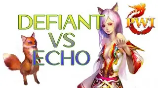 PWI xTW Defiant [Ti] VS Echo [Tw] 21-08-2021