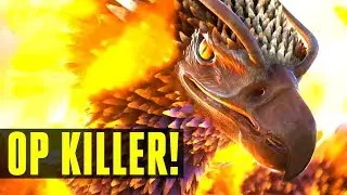 📌THE PHOENIX JUST RUINED ARK- AND THAT'S OKAY! Ark: Survival Evolved - Everything you need to know!