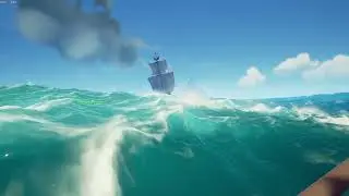 various sea of thieves clips