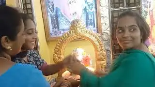 కార్తీక మాసం 9 వ రోజు ఆకాశ దీపాలు 10/11/24