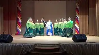 Народный хор русской песни 