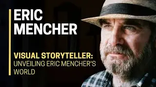 🔍📷 Visual STORYTELLER: Unveiling Eric Mencher's WORLD 📸🌟