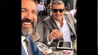 Paramparça 30  Bölüm Kamera Arkası