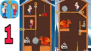 Home Pin How To Loot - Gameplay Walkthrough Part 1 Levels 1-40 (iOS, Android)