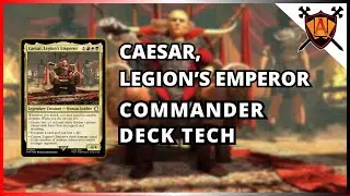 Fallout Commander Caesar is the BEST Aristocrats Commander in MTG