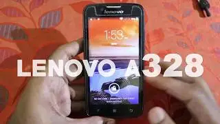 How to Root, Flash TWRP and update TWRP | LENOVO A328