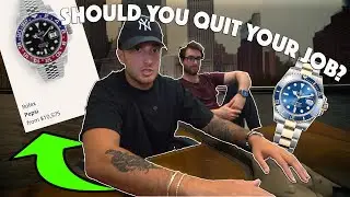 Vookum Rants: Should You Quit Your Job To Sell Luxury Watches?